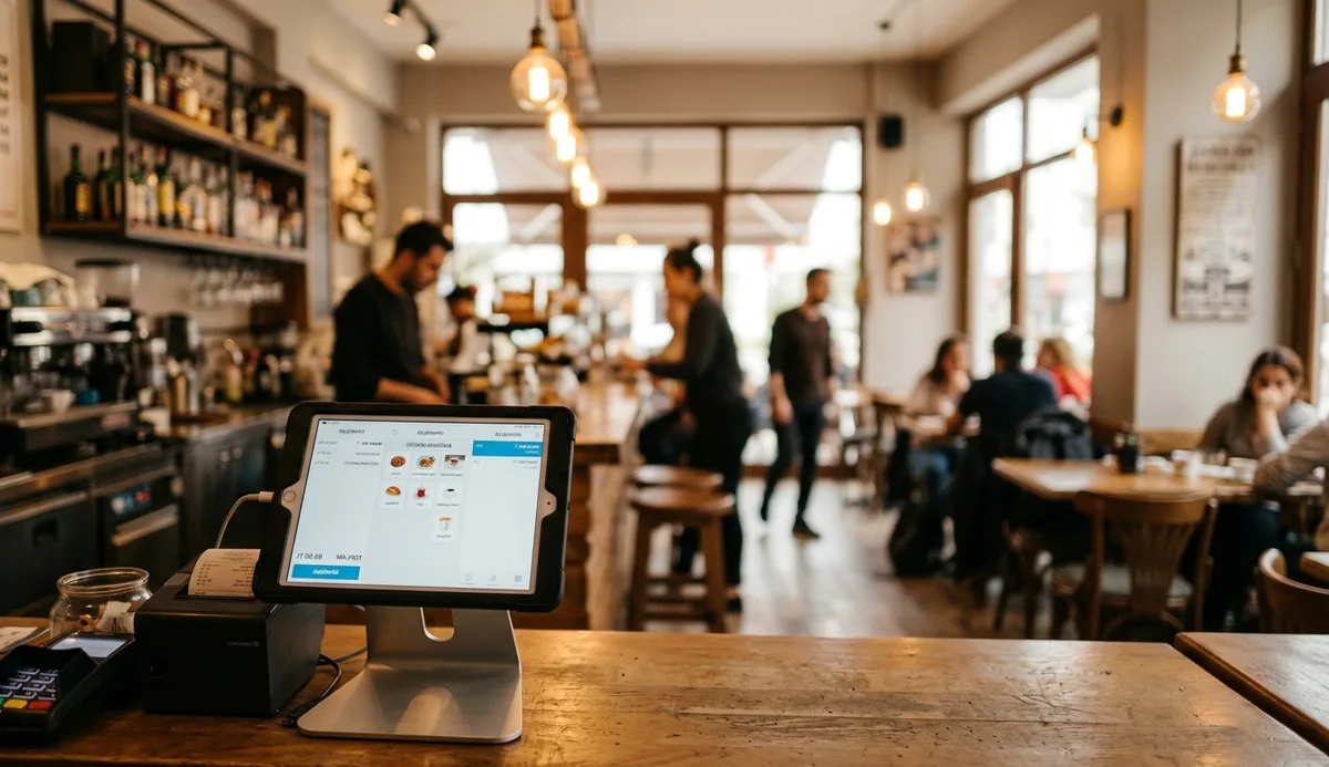 POS Sistemi Nedir? Restoran ve Cafeler İçin Kapsamlı Rehber